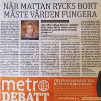 METRO DEBATT