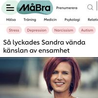 MÅ BRA