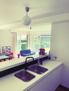 open keuken
