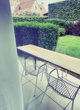 terras / tuin