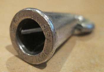 1855 Walter Foster Bleistiftspitzer Bild2