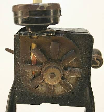 Automatic True Point Sharpener