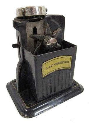 Bleistiftspitzmaschine Hardtmuth B1