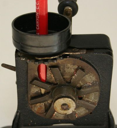 Luna Bleistiftspitzmaschine