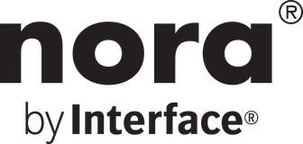 nora® by Interface® LOGO black