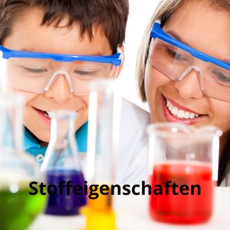 Stoffeigenschaften