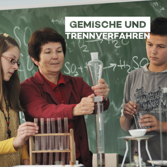 Reinstoffe und Stoffgemische