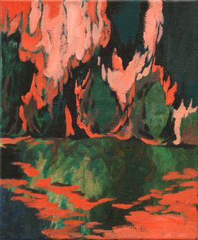 Yttermarkerna / The outer grounds