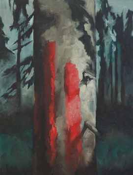 Brandsår