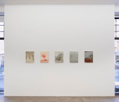 Galerie Anhava Installation view 2023