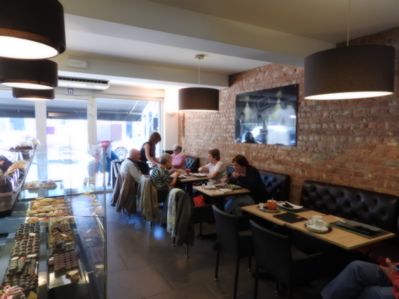 lunchen in Mortsel