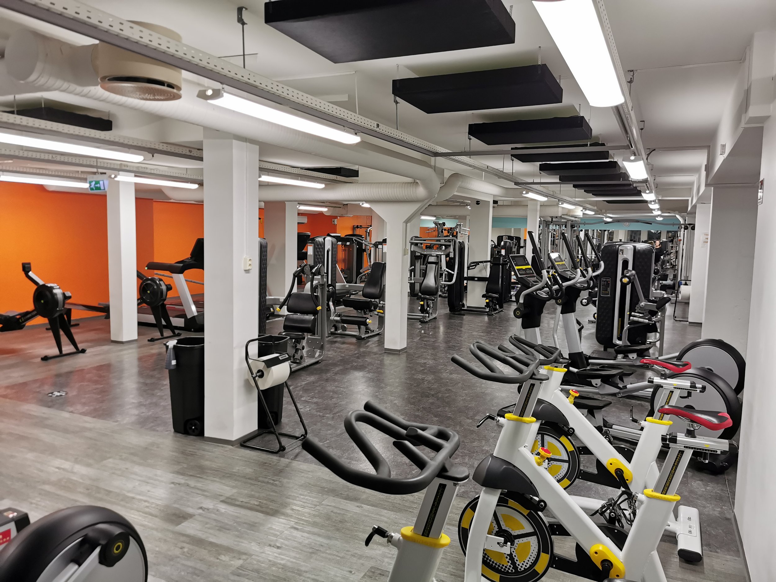 Paulsbyen Gym Paulsbyen Gym