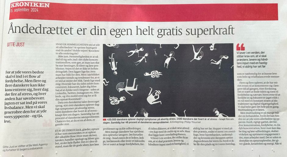 Kronik Politiken 