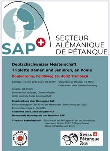 25-05-10,DsM Triplette,Trimbach
