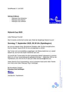 25-09-07,Wylandcup