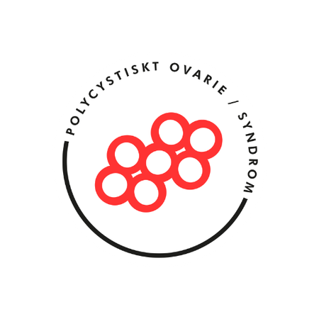 Om PCO och PCOS  , Polycystiskt ovarie syndrom.