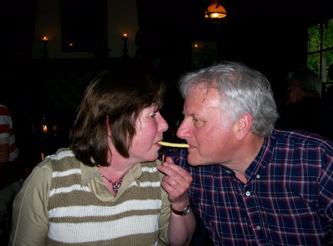 Getrouwd met Jenny van den Water