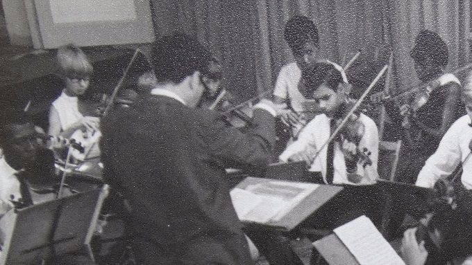 1968 Concert in Habaai