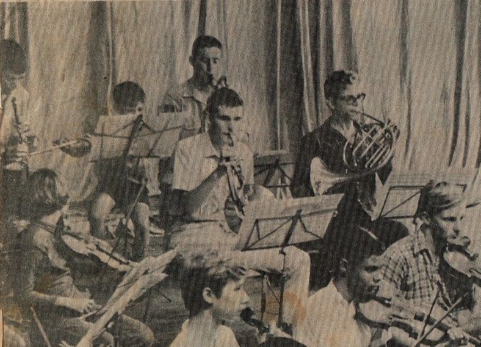 Habaai Curaçao 1968 