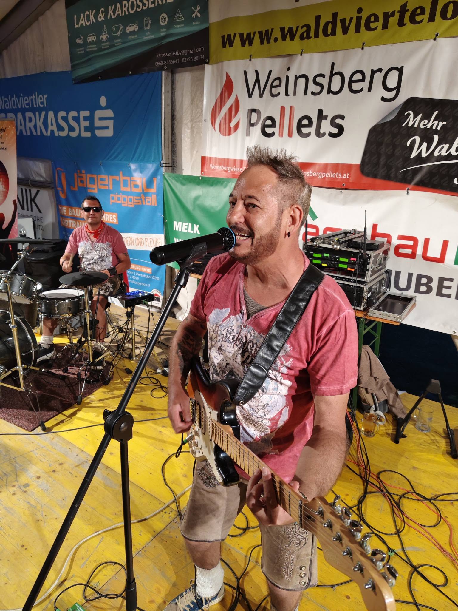 Zeltfest Feuerwehr Braunegg 2026