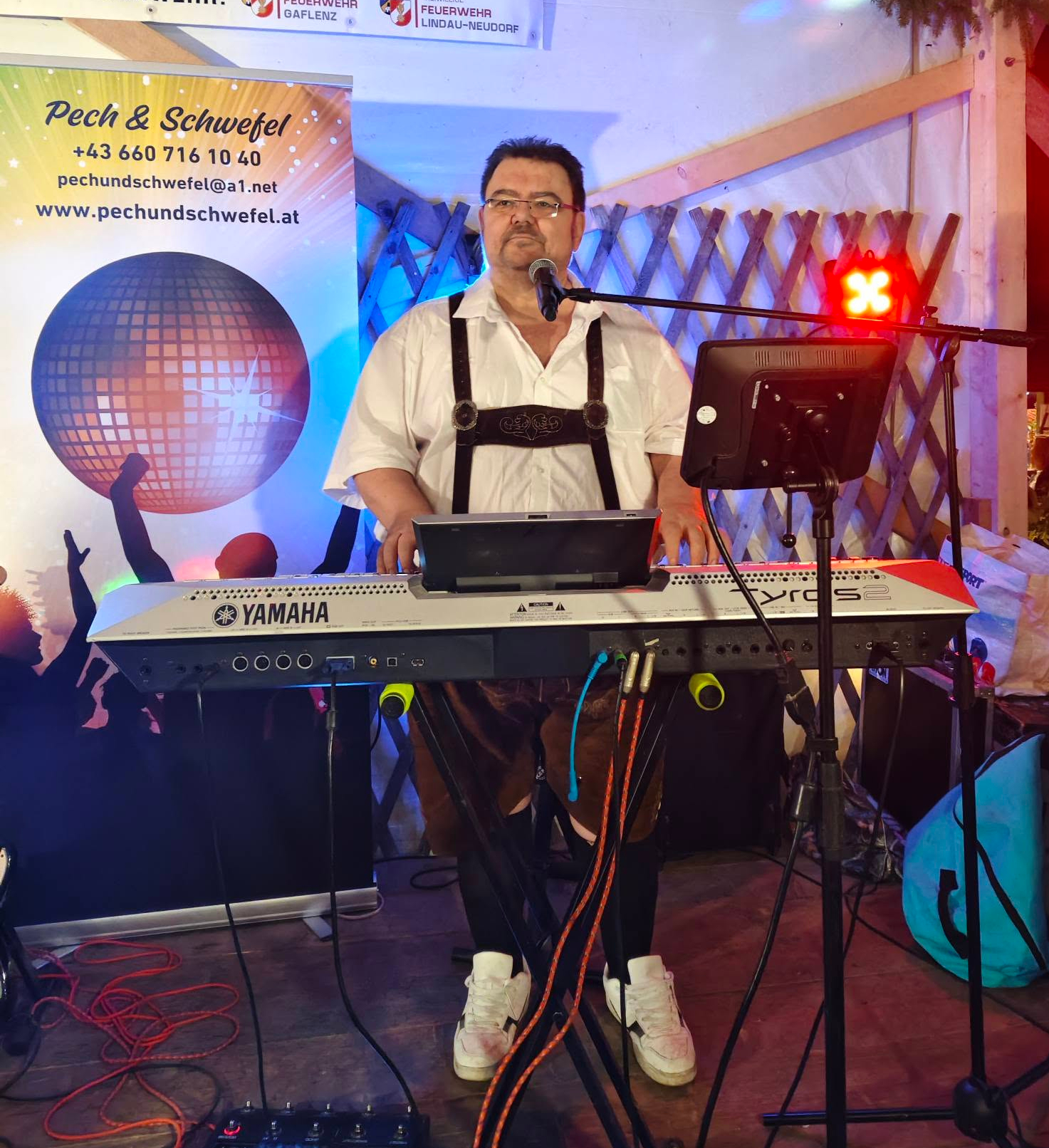 Dorffest Feuerwehr Lindau-Neudorf 2026