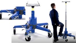 Hydraulic Transmission Jack VLT6
