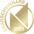 Branschvinnare