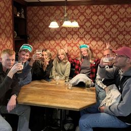 En öl på Kings Head