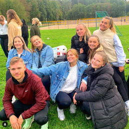 Femkamp i Skatås med SportU