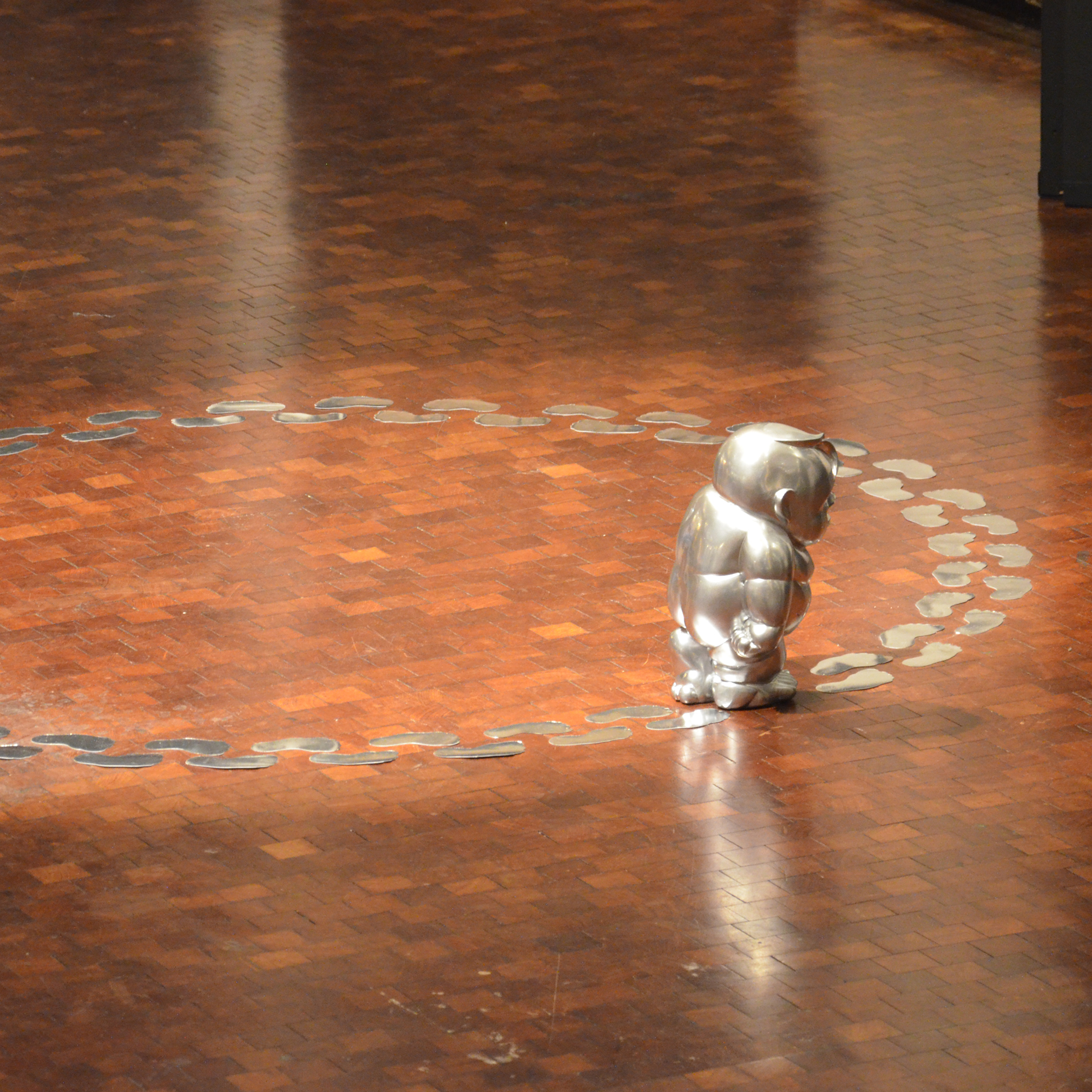 Luc Peiffer, Babies, sculptures