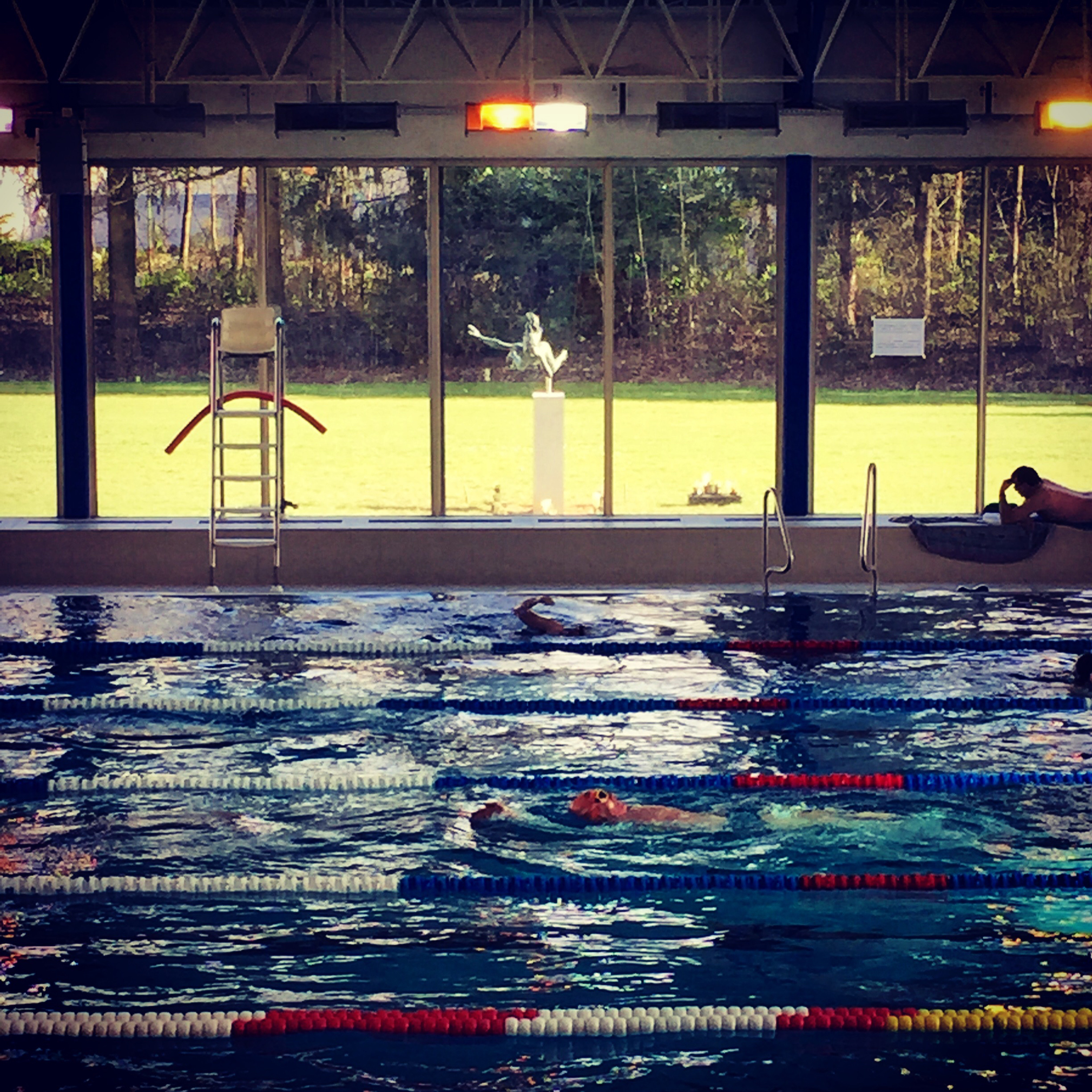 Luc Peiffer, A Little Splash, sculptures