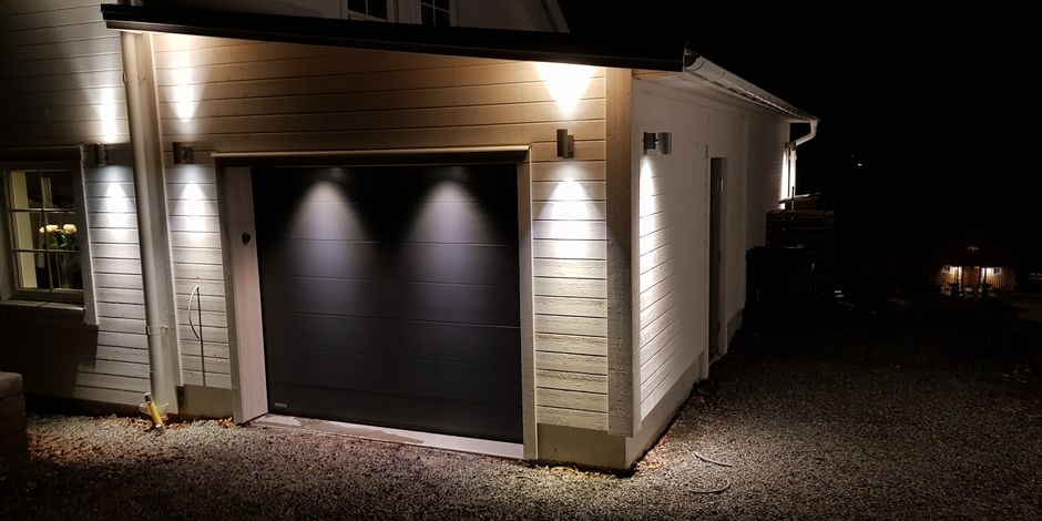 Elektriker av Pejo El AB – projekt 6