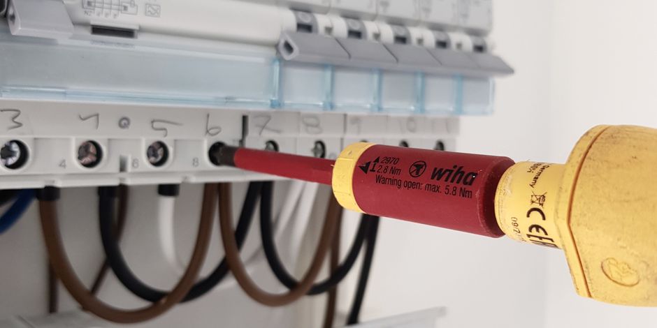 Elektriker av Pejo El AB – projekt 3