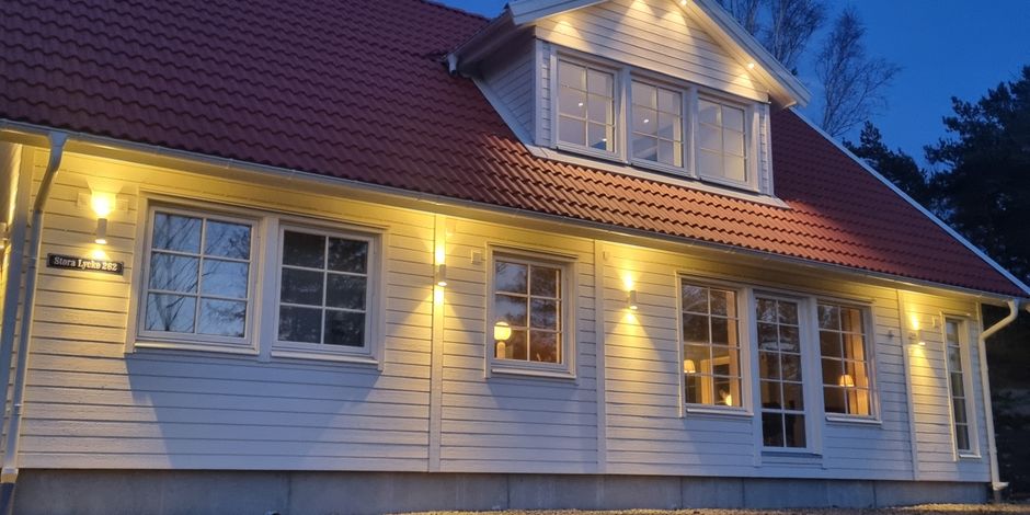 Elektriker av Pejo El AB – projekt 2