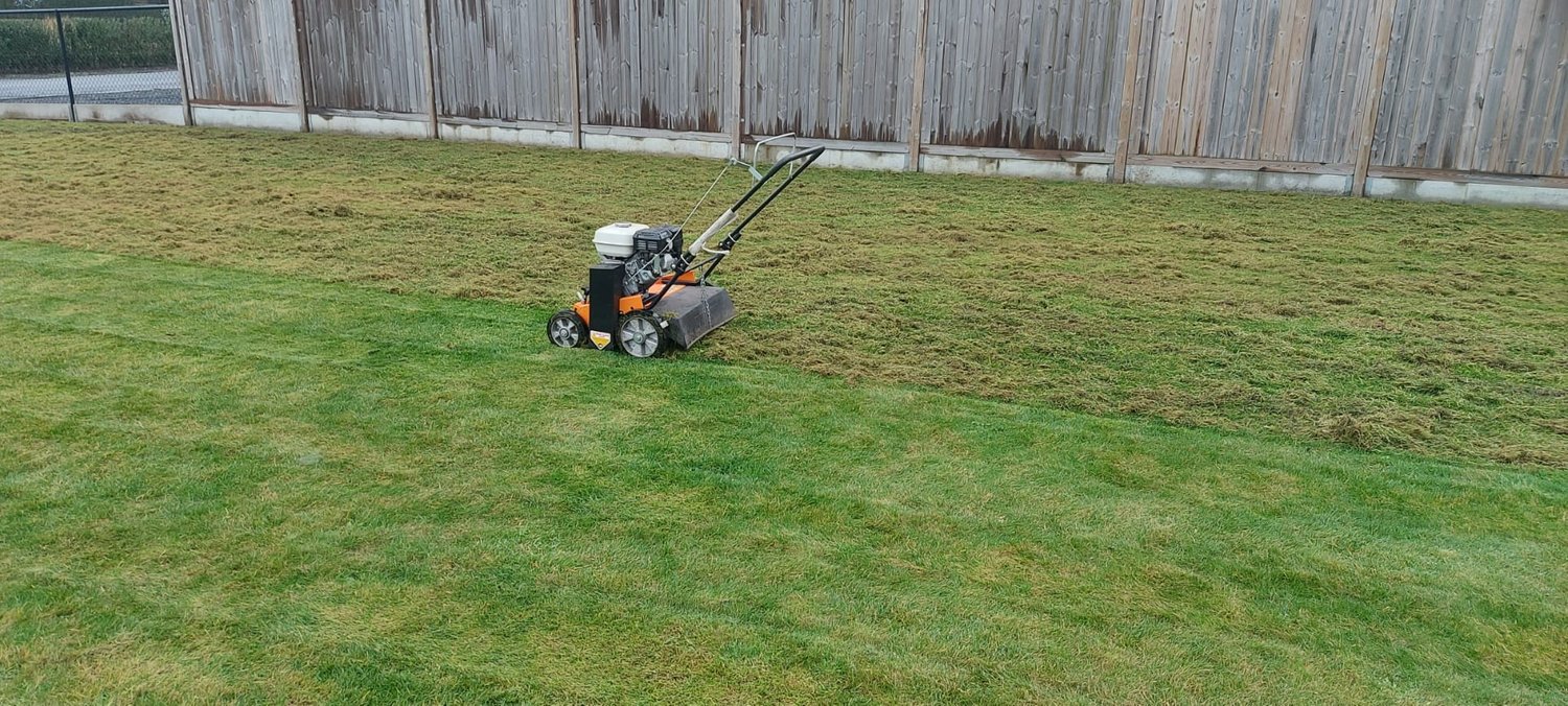 Topdressing 2