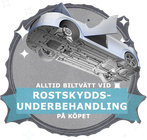 Rostskyddsbehandling