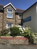 Corner house