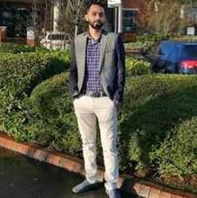 Shuja Ali Hanif