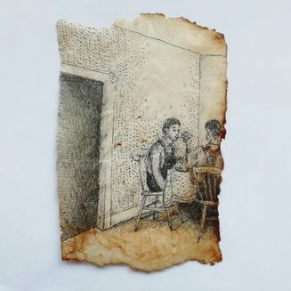 Day 02 a rescued fragile memory