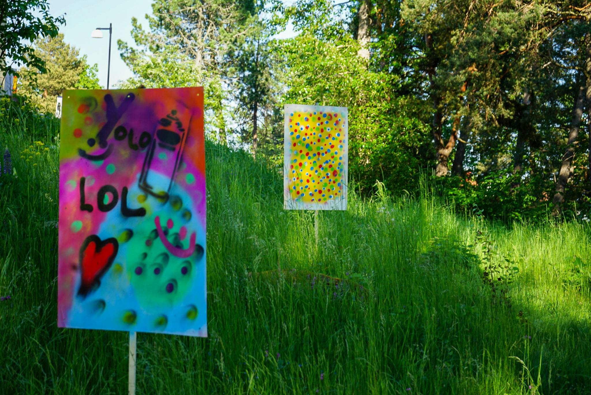 Graffiti workshop Stockholm Penseldrag