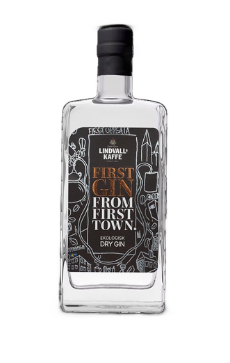 First Gin Dry Gin lind