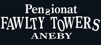 Pensionat Fawlty Towers