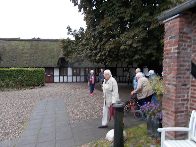 Turen til Hvidsten Kro. Se flere billeder i fotoalbum.
