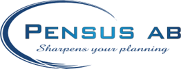 Pensus logotyp