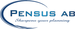 Logotyp för Pensus AB