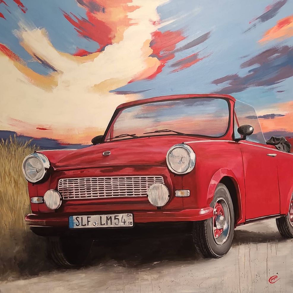 Trabant Ostermann