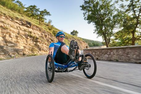 PEPS TRIKE tadpole Scorpion sport homme 2