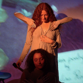 Eurydice Towards the Light