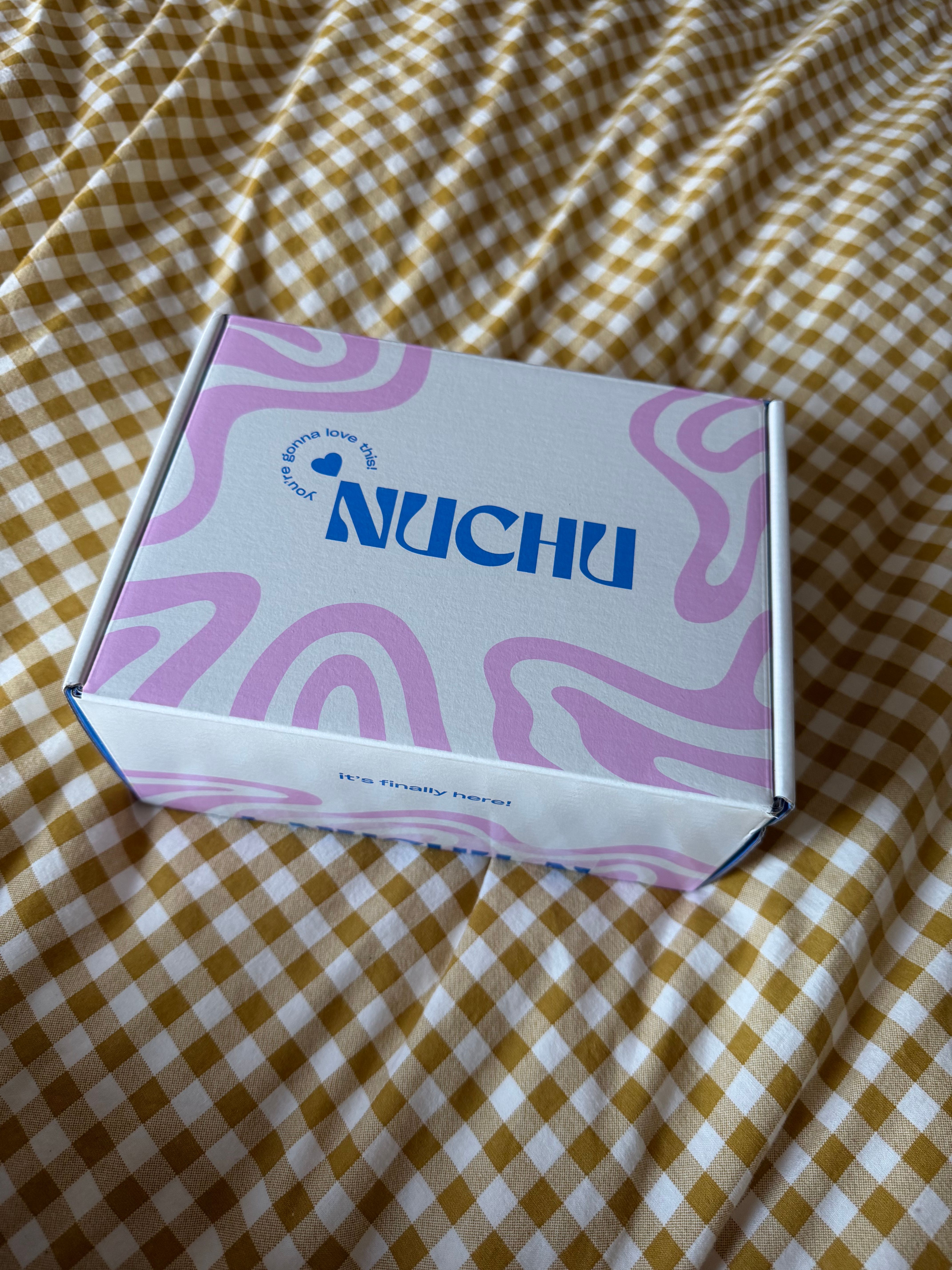 Nuchu wellness supplement collection