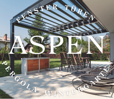 Pergola-Wintergarten